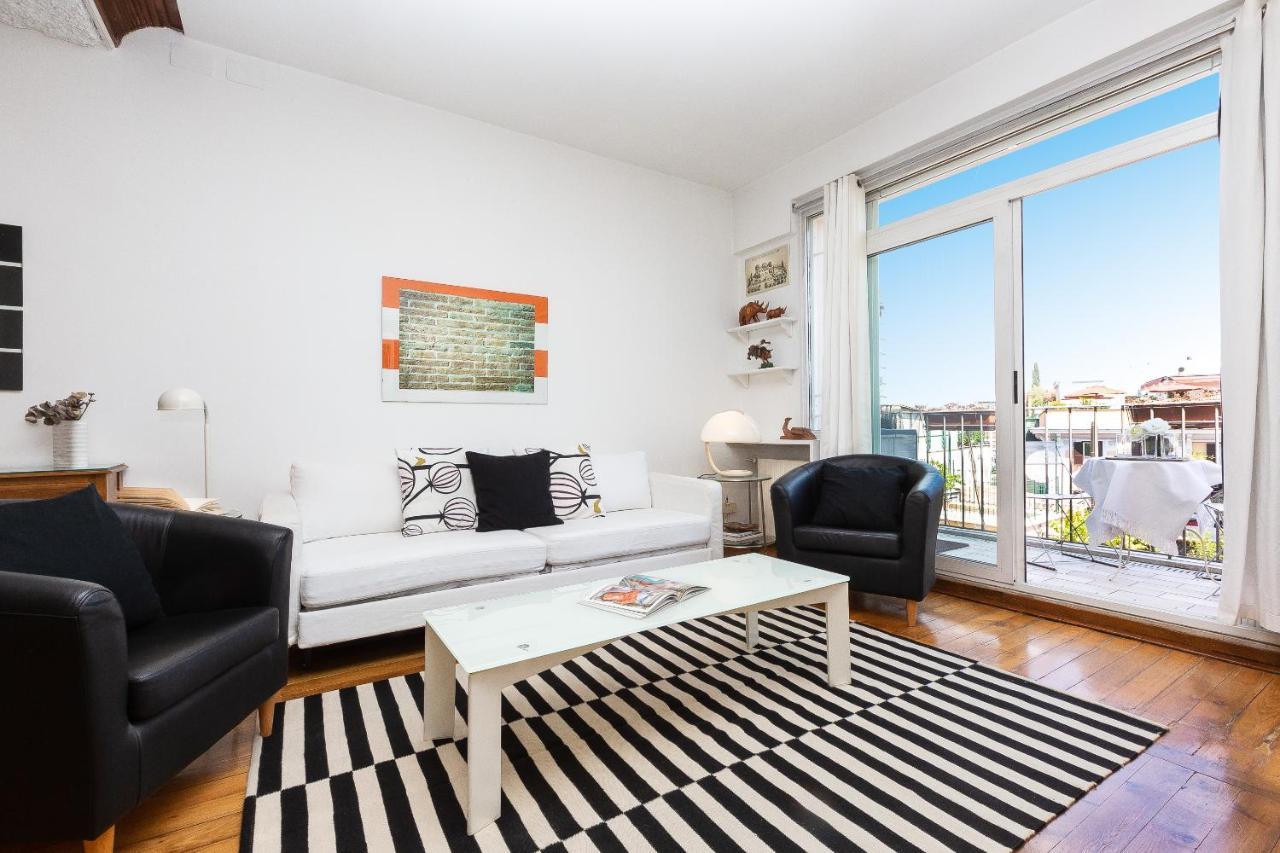 Lovely New Attic, Piazza Del Popolo! Ρώμη Εξωτερικό φωτογραφία