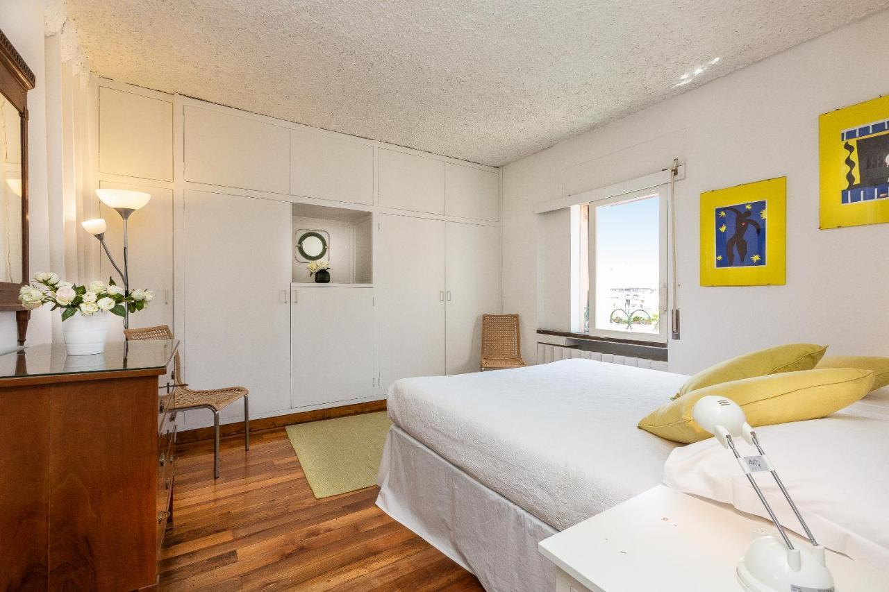 Lovely New Attic, Piazza Del Popolo! Ρώμη Εξωτερικό φωτογραφία