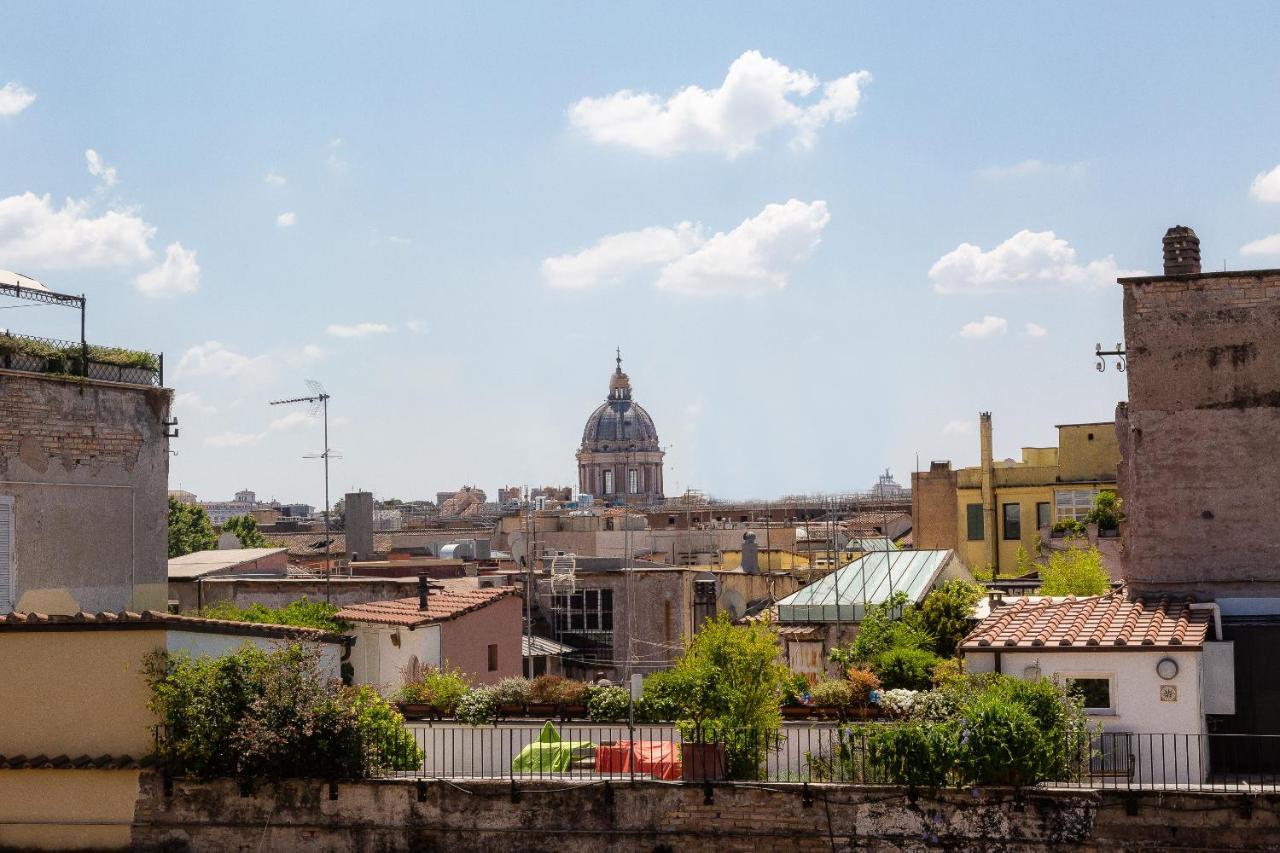 Lovely New Attic, Piazza Del Popolo! Ρώμη Εξωτερικό φωτογραφία