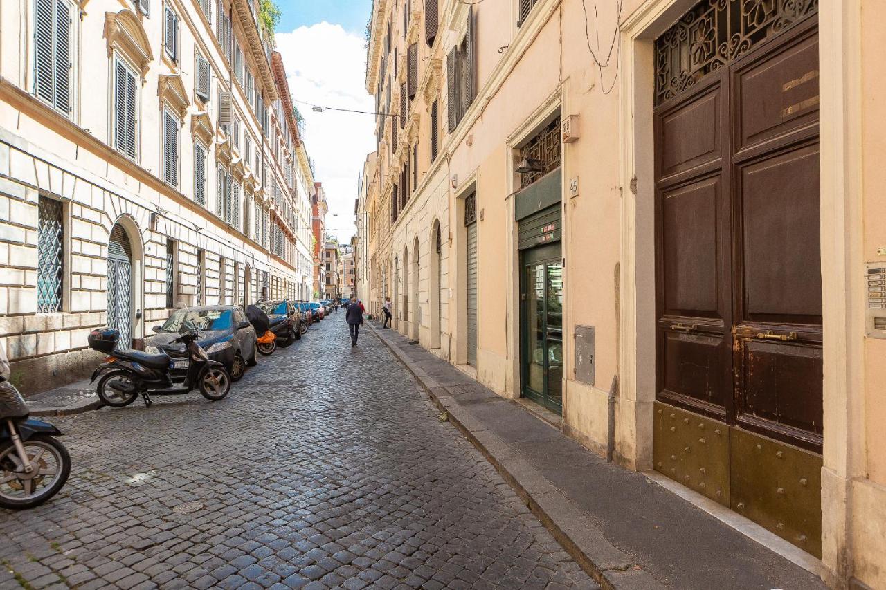 Lovely New Attic, Piazza Del Popolo! Ρώμη Εξωτερικό φωτογραφία