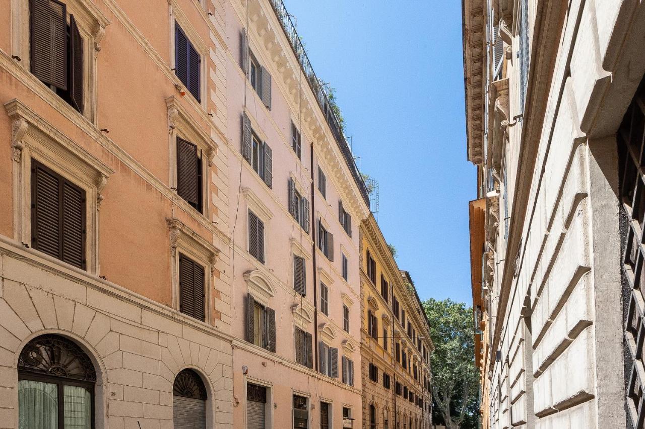 Lovely New Attic, Piazza Del Popolo! Ρώμη Εξωτερικό φωτογραφία